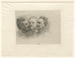  作： Auguste Rodin
