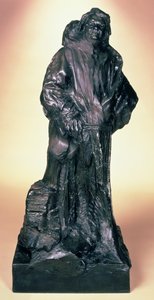 オノレドバルザック 作： Auguste Rodin