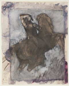  作： Auguste Rodin