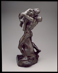 私は美しい 作： Auguste Rodin