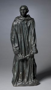 ジャンダイレ、1884年。 作： Auguste Rodin