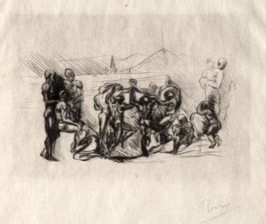 ラロンデ、1883年。