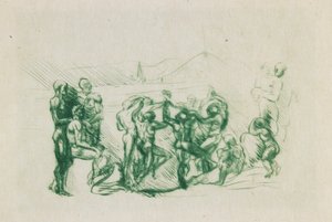 ラロンド、1883-84年頃