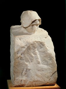 オーギュスト・ロダン(1840-1917)の彫刻思想 1886-1889 パリ、ロダン美術館 作： Auguste Rodin