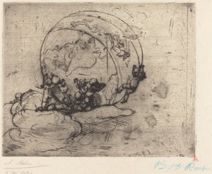 世界を変える愛 作： Auguste Rodin