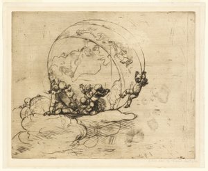 世界を変える愛 作： Auguste Rodin