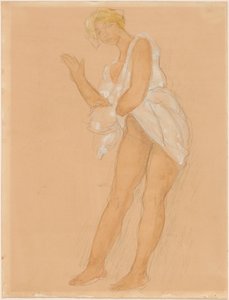  作： Auguste Rodin