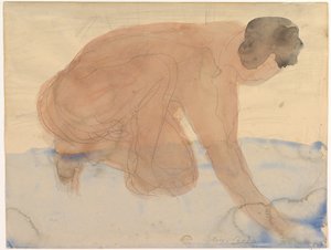  作： Auguste Rodin