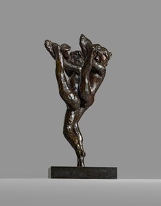 Pas de deux B、1911年頃