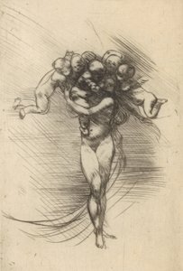 春の春、1882-88。 作： Auguste Rodin