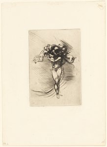 春 作： Auguste Rodin