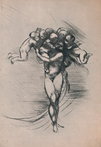 春、1880年代頃、1946 作： Auguste Rodin