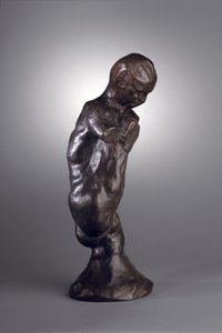 ポリュペーモスの研究 作： Auguste Rodin