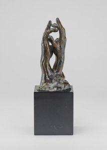 秘密の研究、nd.. 作： Auguste Rodin