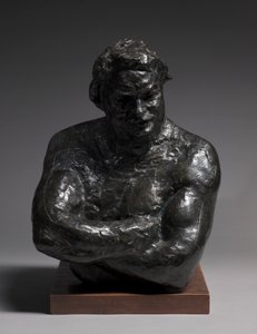 オノレ・ド・バルザック研究 作： Auguste Rodin