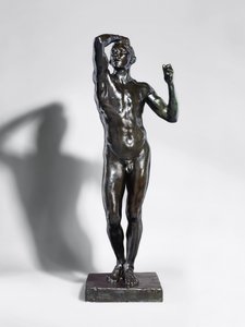 真鍮の時代; L "age d" airain、1875-1877; 1902-1917