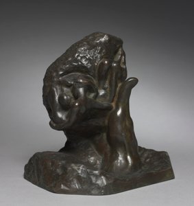 神の手c。 1880-1917。