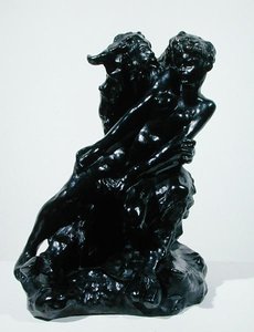 ミノタウロス 作： Auguste Rodin