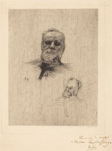  作： Auguste Rodin