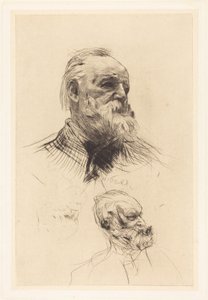  作： Auguste Rodin