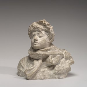 ヴィクトリア・サックヴィル＝ウェスト、レディ・サックヴィル 作： Auguste Rodin