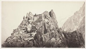 Savoie 49, Cabane des Grands-Mulets 作： Auguste Rosalie Bisson