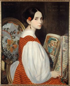 時祷書のレオポルディーヌ