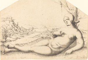 クレオパトラの死、1547 年。