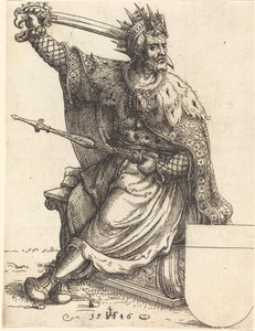 フェルディナンド 1 世、1546 年。