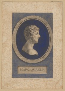 マルクス・アウレリウス・アントニヌス、161-180年のローマ皇帝、著述家、哲学者（マルクス・アウレリウス・アントニヌス、マルクス・アンニウス・アウレリウス・ウェルス、121年 ローマ - 180年 ウィンドボナ）