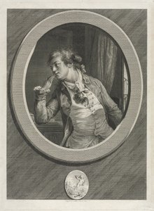 ユー・メイ・カウント・オン・ミー 作： Augustin de Saint-Aubin