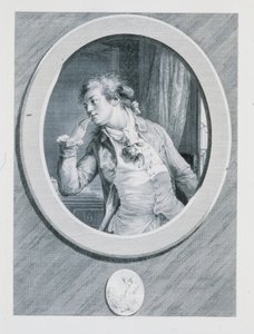  作： Augustin de Saint-Aubin