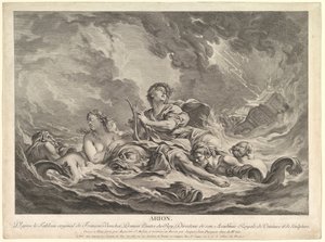 アリオン、1763-66