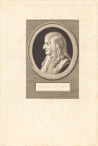 ジャン・ド・ラ・フォンテーヌ 作： Augustin de Saint Aubin