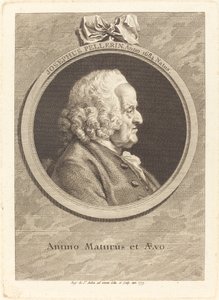 ジョセフ・ペレリン 作： Augustin de Saint Aubin