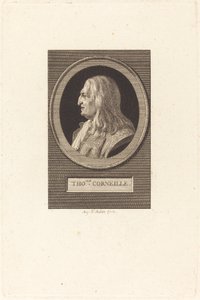 トーマス・コルネイユ 作： Augustin de Saint Aubin