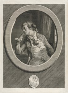 ユー・メイ・カウント・オン・ミー 作： Augustin de Saint Aubin