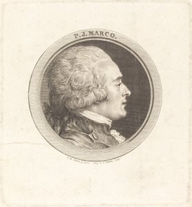 PJマルコ 作： Augustin de Saint Aubin after Charles Nicolas Cochin II