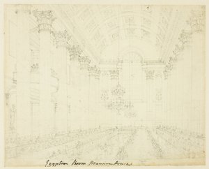  作： Augustus Charles Pugin