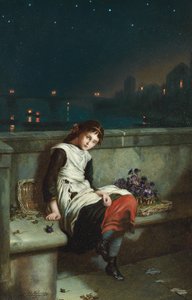1889年のモーンティルナイトより