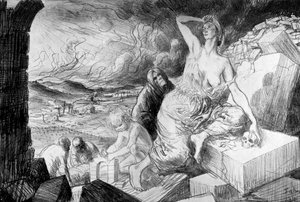 1917年、1920年の夜明け