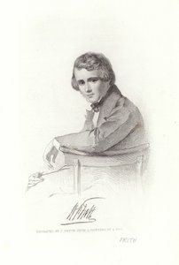 ウィリアムパウエルフリス 作： Augustus Leopold Egg