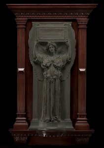 アモルカリタス、1898年モデル、1898年以降キャスト