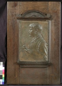 ジュール・バスティアン＝ルパージュ（1848-84）1880年（ブロンズ