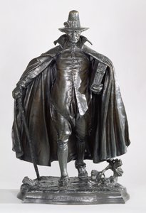 ピューリタン、1899年（ダークブラウン、ブラック、青銅色）