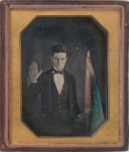 ジョンブラウン 作： Augustus Washington