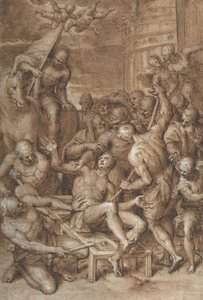 セントローレンスの殉教、1580 年代から 1590 年代初頭。