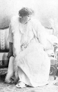 サラ・ベルナール（1844-1923）の肖像