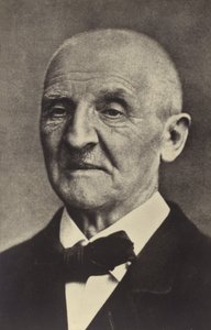 アントン・ブルックナー、オーストリアの作曲家（1824-1896）。