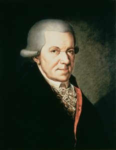 作曲家フランツ・ヨーゼフ・ハイドンの兄弟、ヨハン・マイケル・ハイドン（1737-1806）
